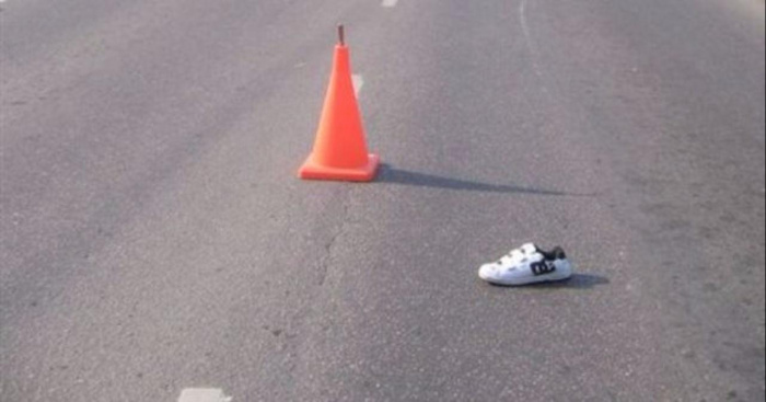 В Копейске водитель ВАЗа сбил 10-летнего ребенка     