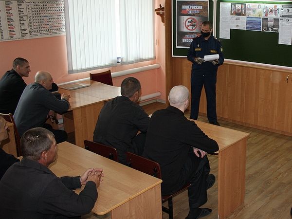 В ИК-15 ГУФСИН России по Челябинской области проводится комплексная работа по профилактике терроризма и экстремизма