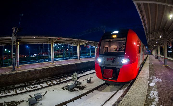 Челябинск и Магнитогорск свяжет современный скоростной электропоезд «Ласточка»