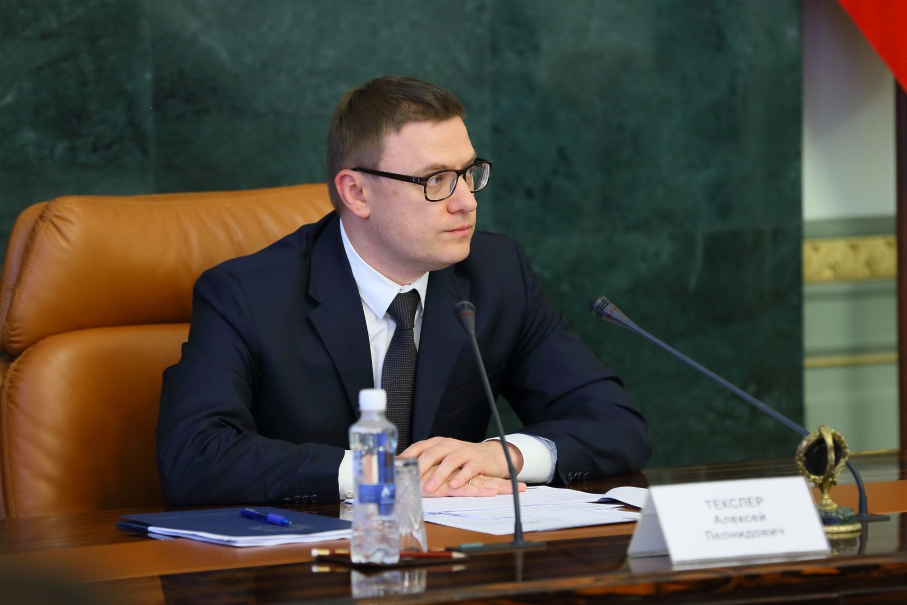 Губернатор Челябинской области рассказал о вакцинации на всю страну