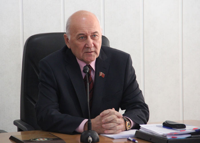 Владимир Емельянов: «Ждем четкой стратегии по развитию территорий в агломерации «Большой Челябинск» Владимир Емельянов: «Ждем четкой стратегии по развитию территорий в агломерации «Большой Челябинск»