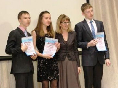 Копейчанин стал призером областного конкурса «Ученик года-2014»