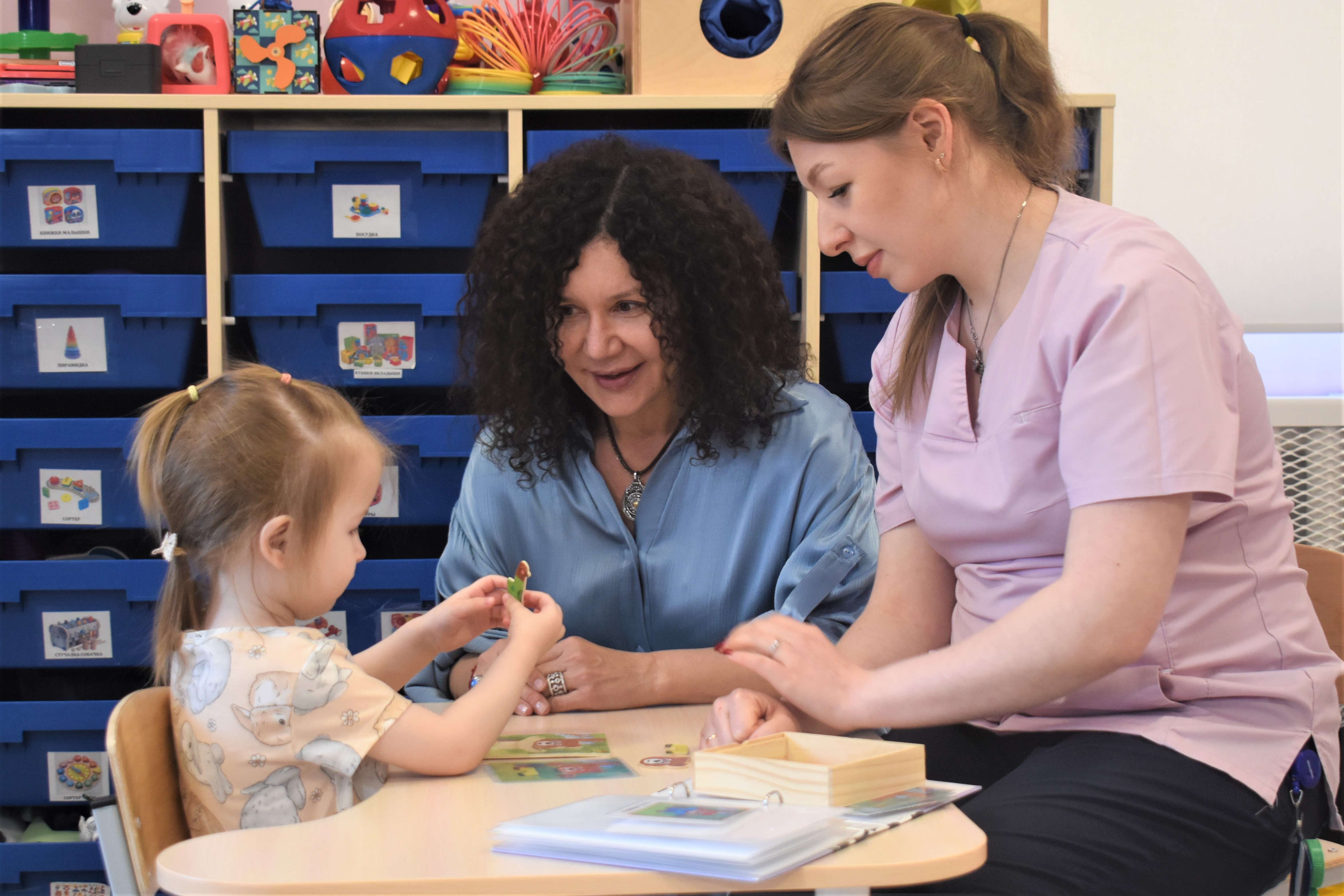 В Челябинской области выстроили уникальный маршрут сопровождения детей с аутизмом