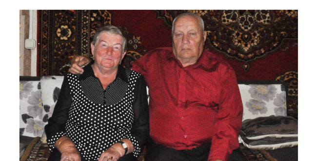 Идеальная пара: семья из Копейска 54 года живут душа в душу