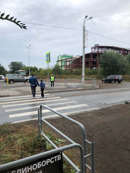 Полиция Копейска отчиталась о происшествиях в День знаний