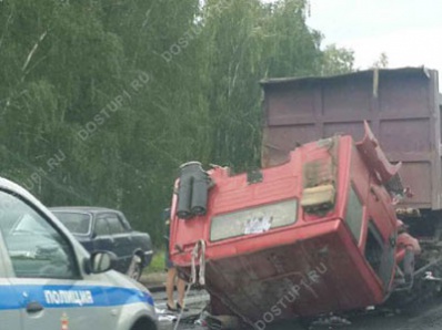 Смертельное ДТП произошло под Челябинском Смертельное ДТП произошло под Челябинском