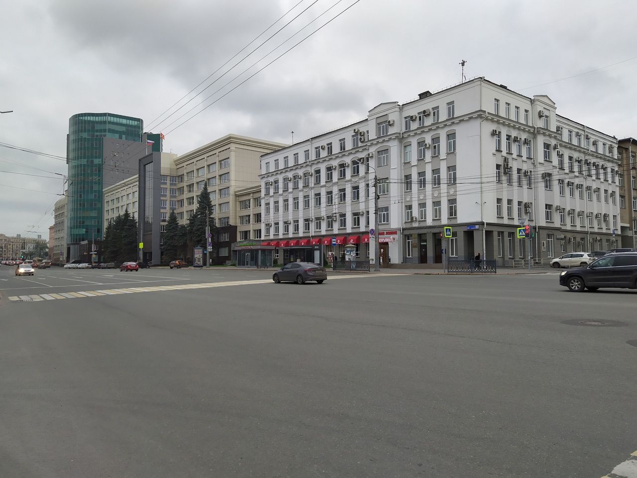 Три улицы в Челябинске перекроют в субботу из-за Масленицы