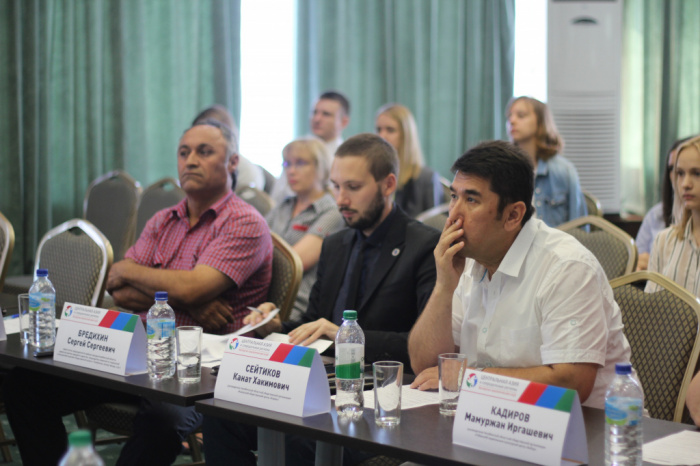 Безопасность на евразийском пространстве обсудили на круглом столе в Челябинске