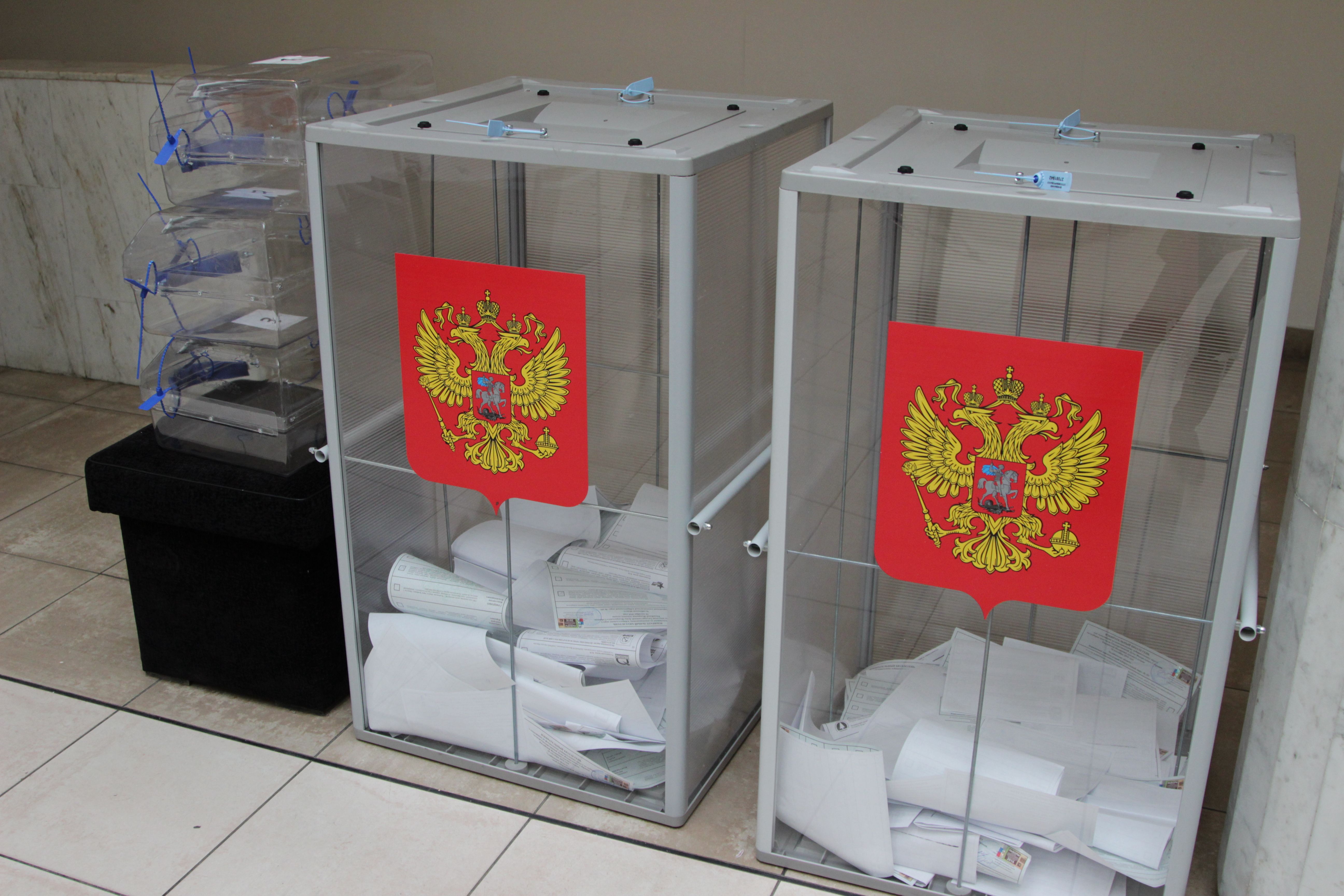 54% избирателей допускают голосование за «Единую Россию» на выборах в ГД