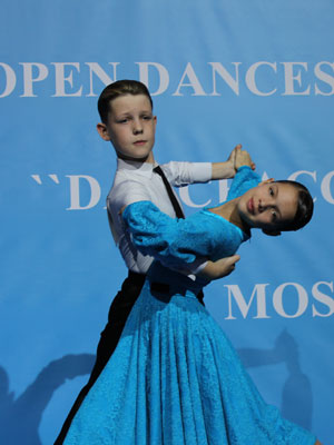 Копейские танцоры стали призерами международного конкурса