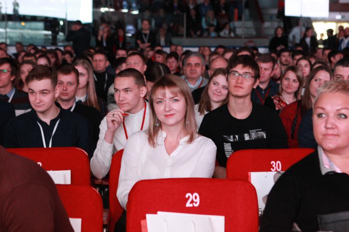 В Челябинске прошел одиннадцатый форум «Мой Бизнес»