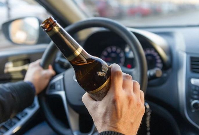 В Копейске стартовали рейды по поиску пьяных водителей