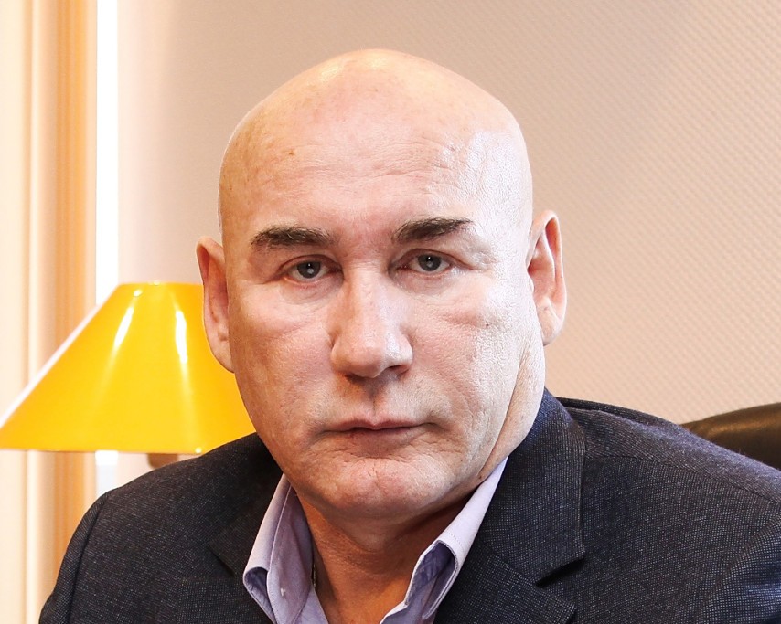 8 ноября ушел из жизни Александр Евгеньевич Махров