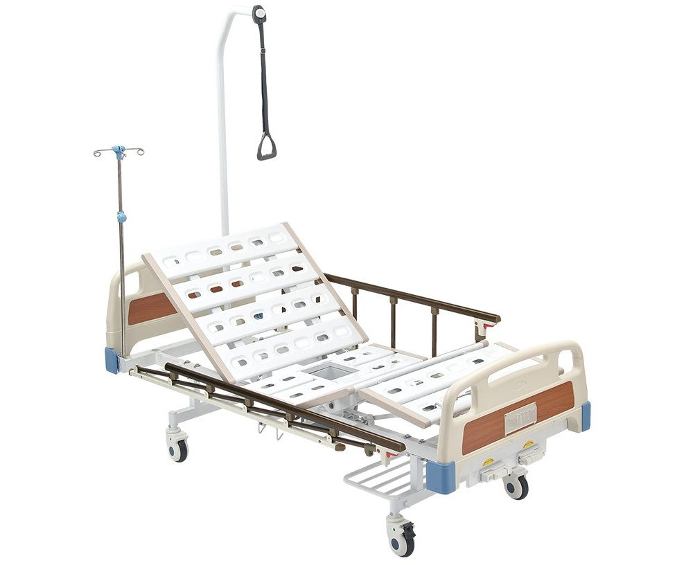 Копейские предприниматели подарят больнице в Потанино две многофункциональные кровати для реанимации