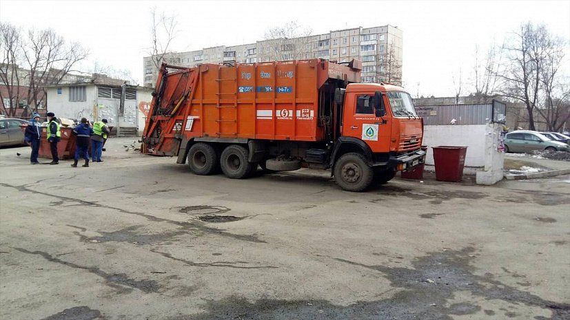 Южноуральцы задолжали за мусор свыше 260 миллионов рублей