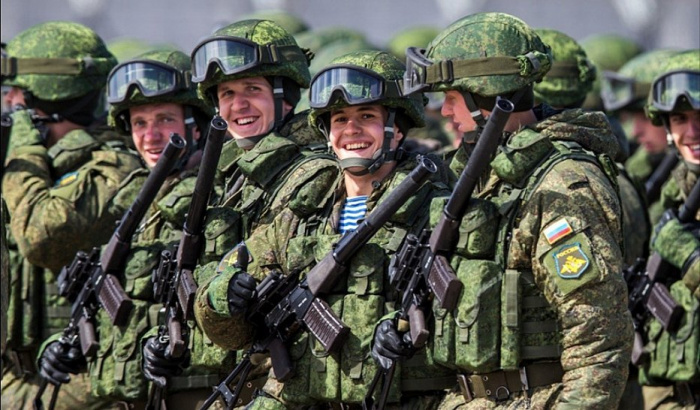 Первая отправка военного призыва 2019 года в Копейске состоится 24 апреля
