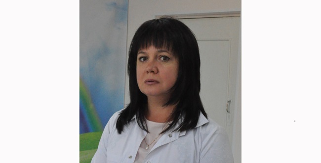 Полина Макарова, начальник управления здравоохранения администрации Копейского городского округа