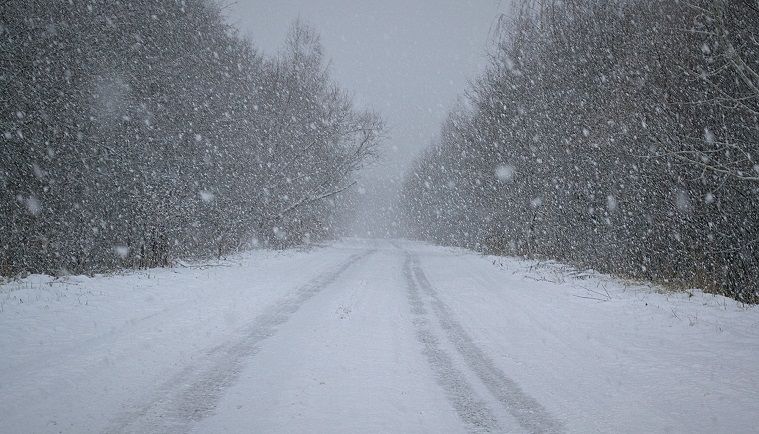 На Южном Урале ожидается сильная снежная буря