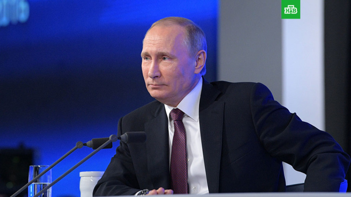 Владимир Путин ответил на вопрос челябинки об утилизации мусора