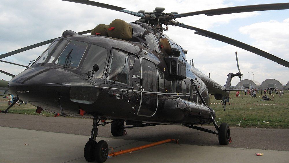 Зачем в Челябинск прилетели китайские вертолеты