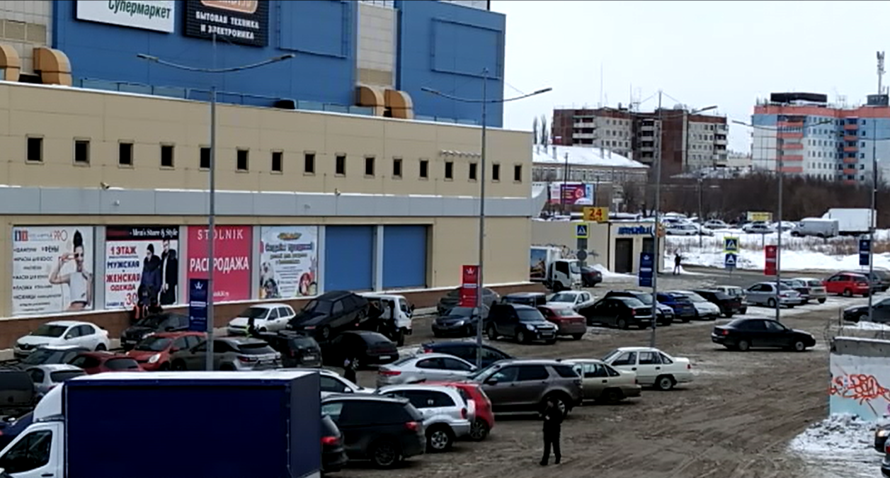 Сказано - сделано! От ТРК "Слава" эвакуируют автомобили