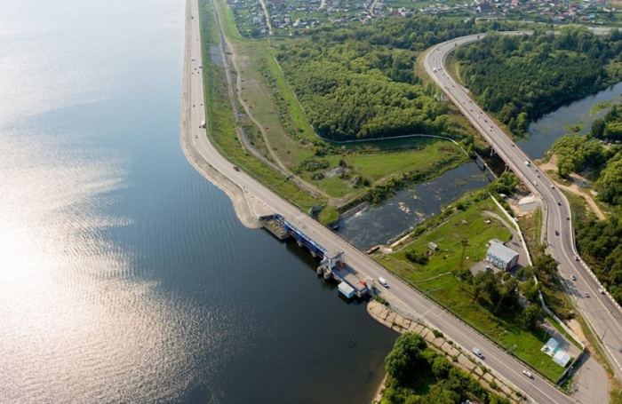 РМК построит между реками Уфа и Миасс 21-километровый канал, который наполнит Шершни