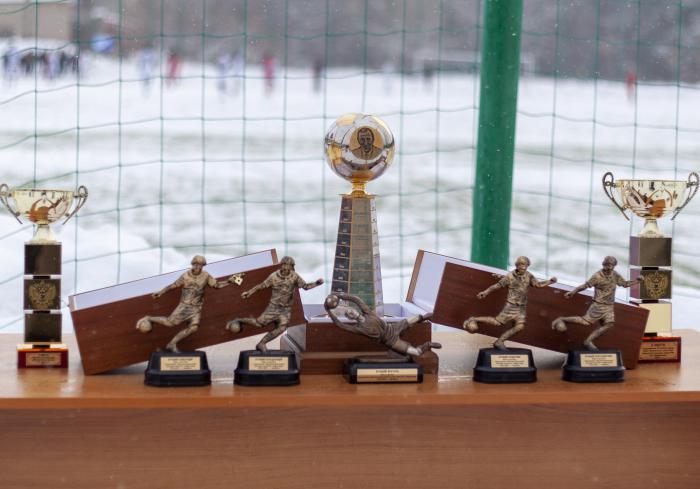 В Челябинске завершился традиционный предсезонный турнир Кубок Шафигулина