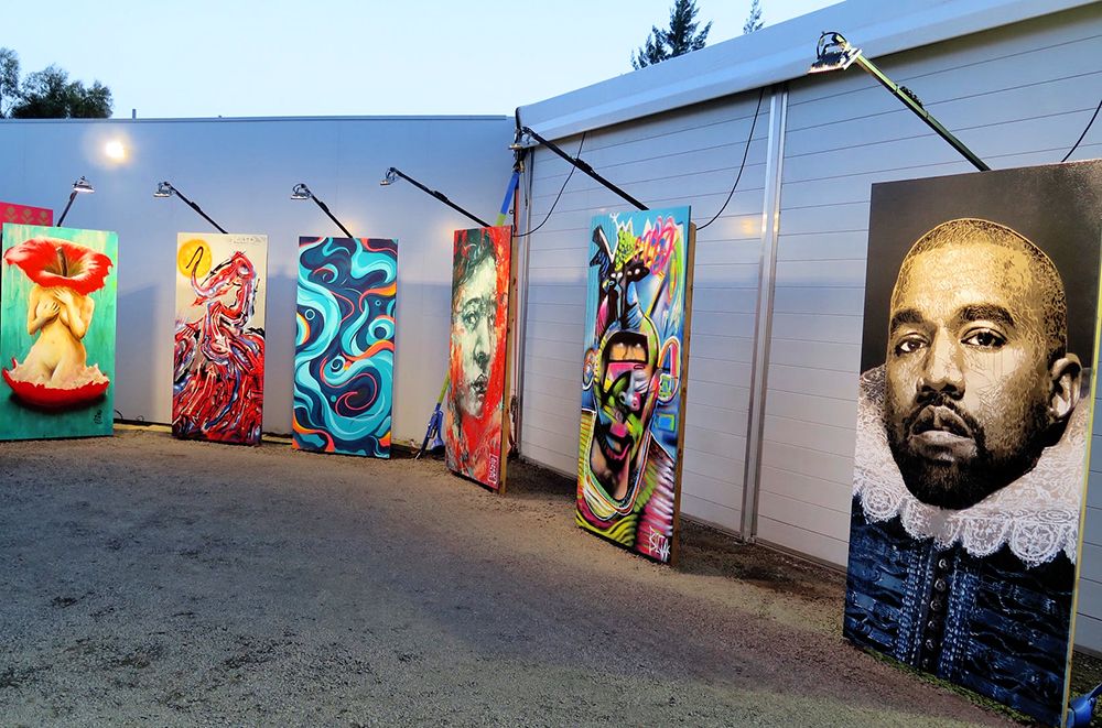 Администрация Копейска предлагает горожанам решить судьбу фестиваля граффити