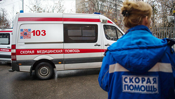 В Магнитогорске решили зарплатный вопрос врачей скорой помощи