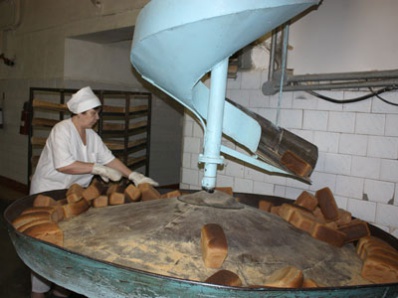 Куда делся копейский хлеб с прилавков киосков?