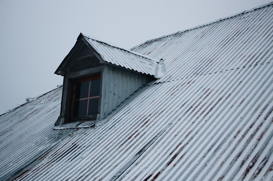 В поселке Бажово обрушилась часть крыши многоквартирного дома