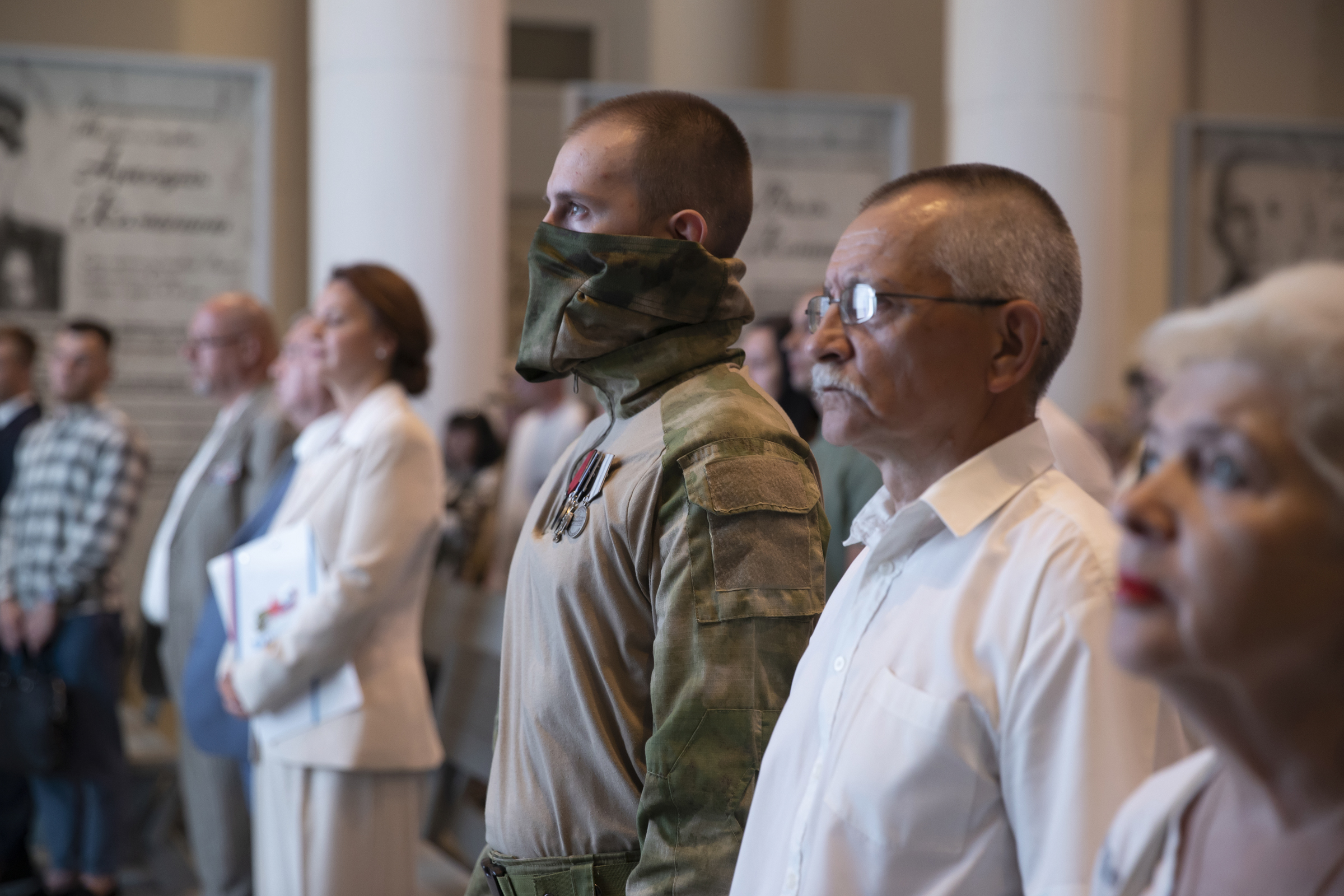 На Южном Урале наградят семьи ветеранов СВО