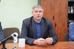 Главный врач областного кардиоцентра готов голосовать за некоторые поправки к Конституции "обеими руками"