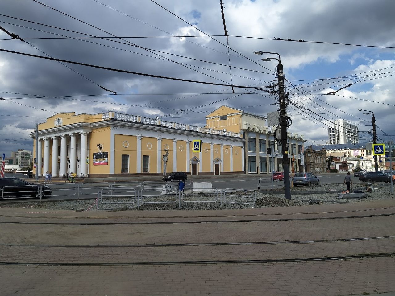 В Челябинске планируют перекрывать на выходные центральные автодороги
