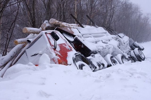 Маршрутка столкнулась с грузовиком на Южном Урале