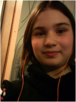 13-летняя девочка нашлась 13-летняя девочка нашлась