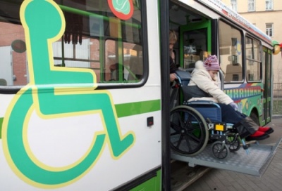 Инвалиды Копейска мечтают о сервисе