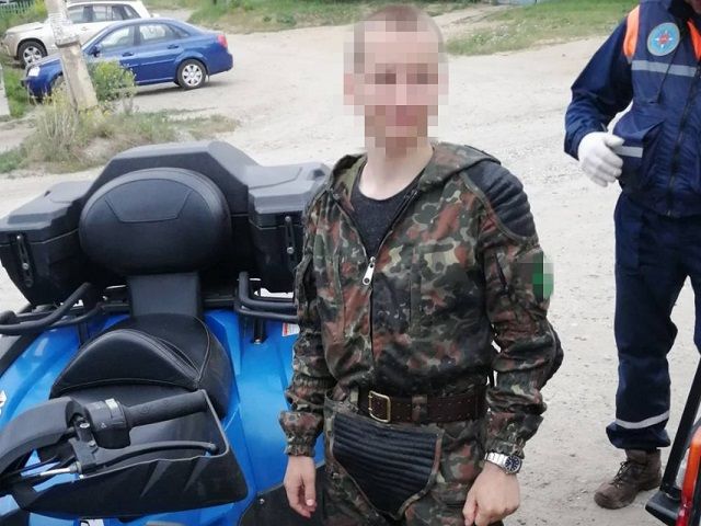 Спасатели нашли заблудившегося в Ильменском заповеднике парня