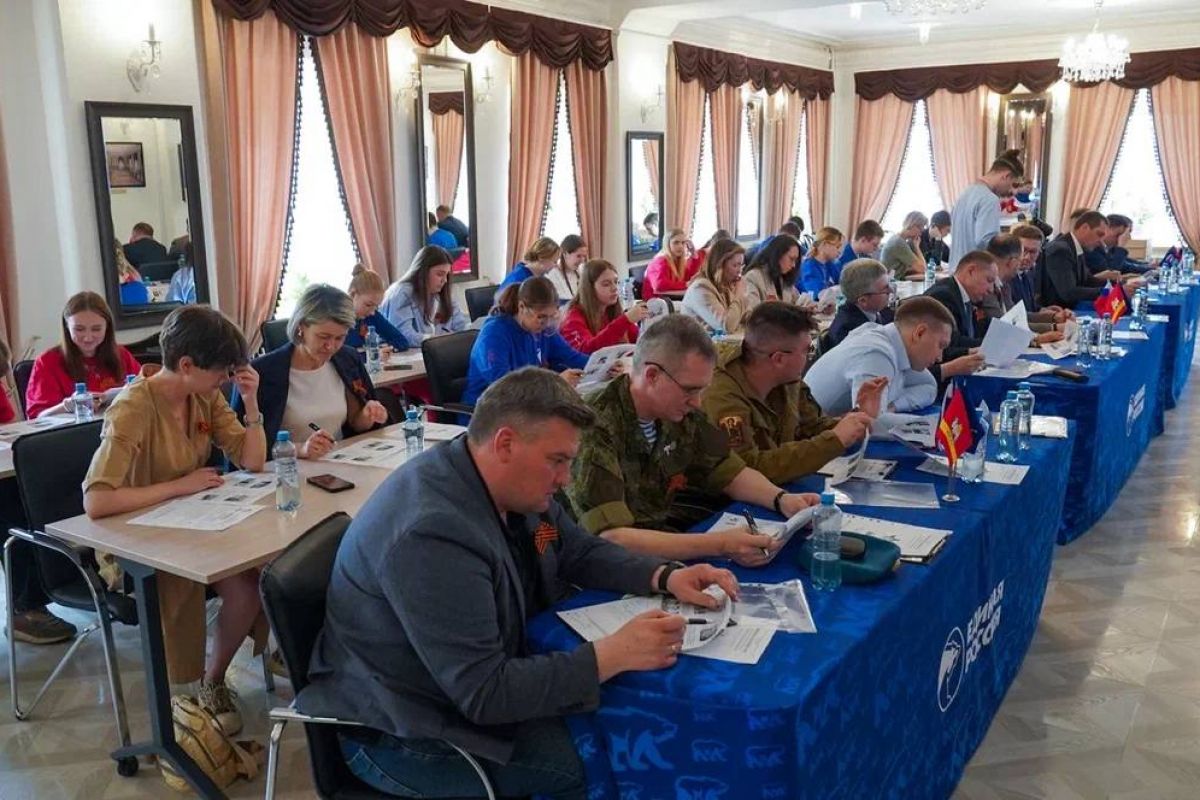 Тысячи Южноуральцев написали «Диктант Победы» В Челябинской области