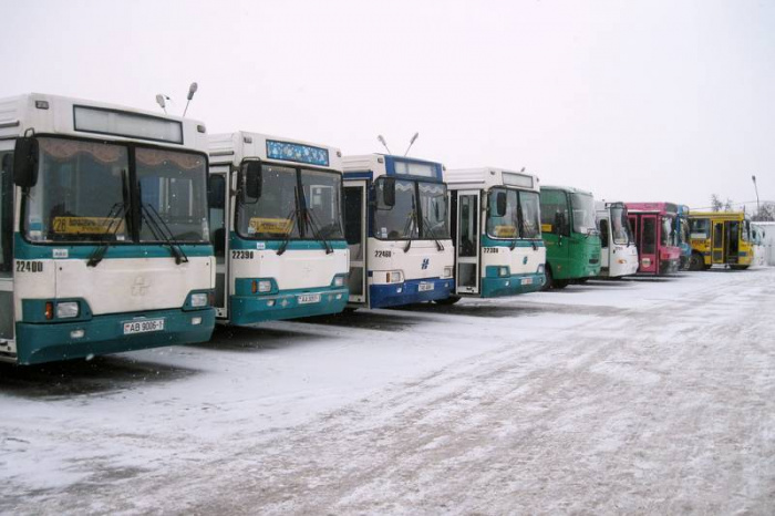 Челябинские водители автобусов объявили забастовку