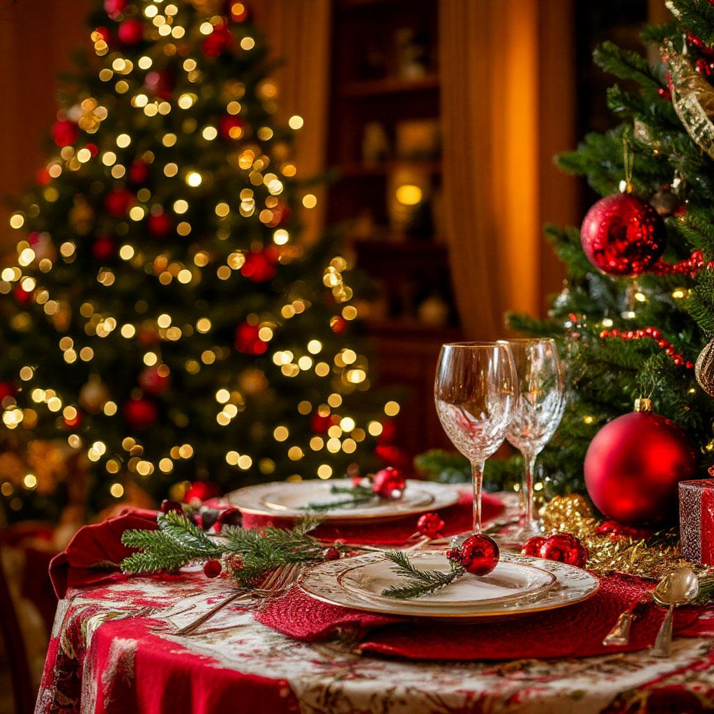 Новогоднее похмелье для тела