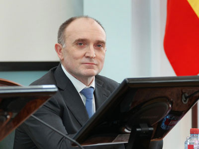 Глава Челябинской области назван высокоэффективным губернатором