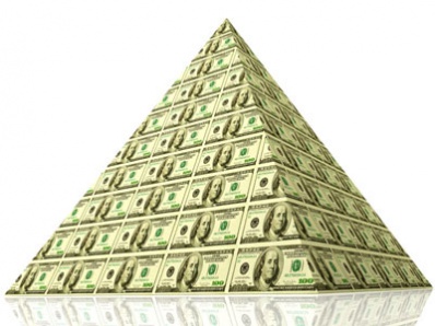 Копейчане, бойтесь финансовых пирамид!