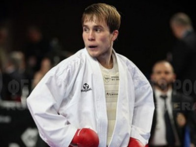 Челябинец стал спортсменом года! Челябинец стал спортсменом года!