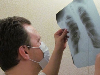 В Копейске зарегистрировано 209 больных туберкулезом
