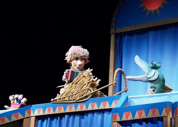 Дарим волшебство! «КР» разыгрывает билеты на спектакль Кукольного театра