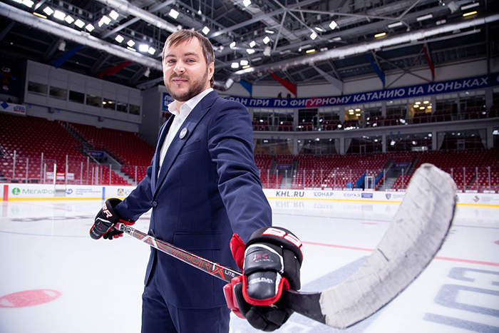 В Челябинске появится шоу о хоккейной жизни. Всё, что нужно знать о новом проекте