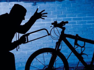 В Копейске крадут велосипеды