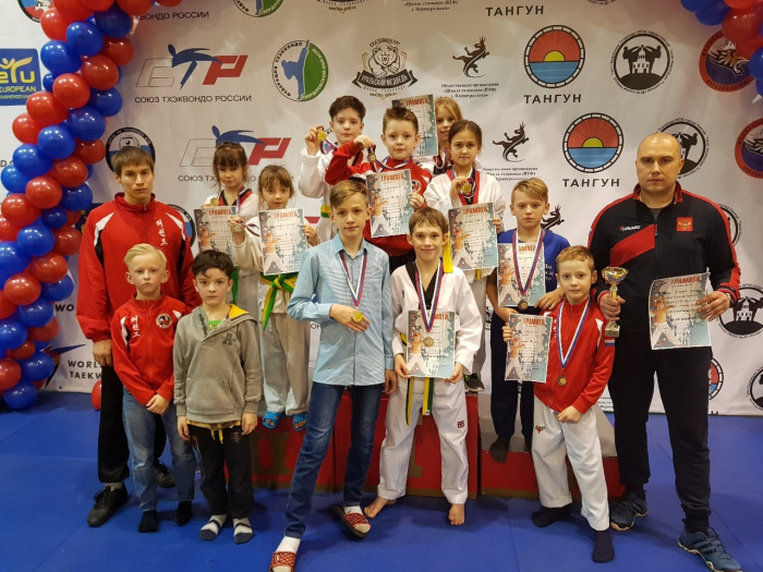 18 наград завоевали в Екатеринбурге копейские спортсмены 