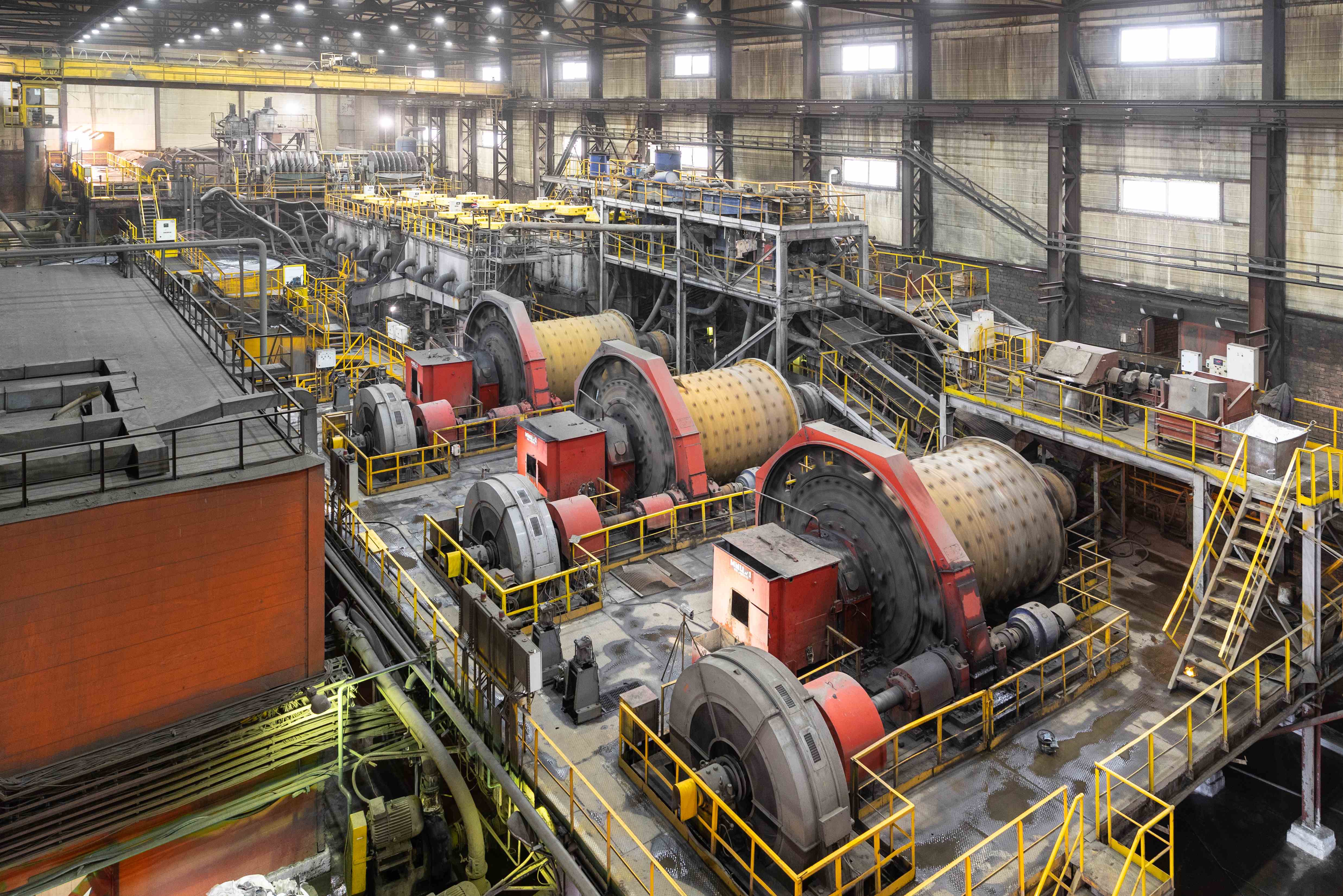 «Карабашмедь» наращивает производительность за счет модернизации производства